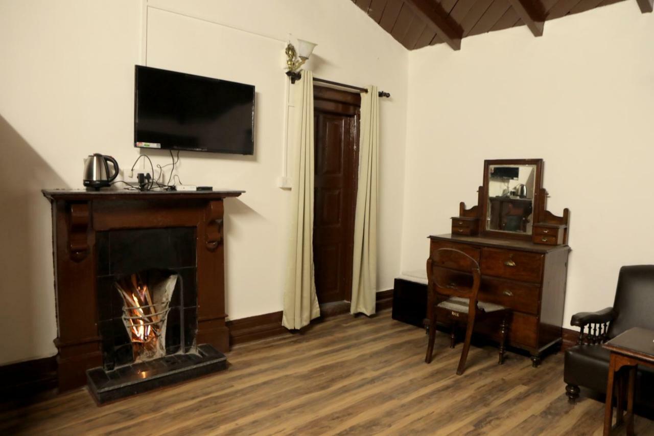 Royal Heritage Nainital Εξωτερικό φωτογραφία
